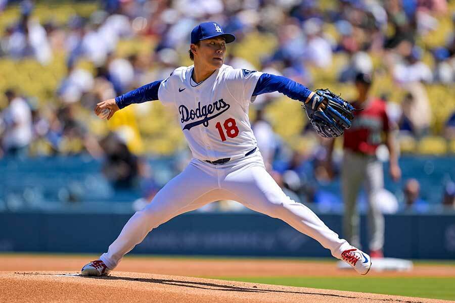山本由伸は「ファンタスティックだった」 7回1失点、自己最多