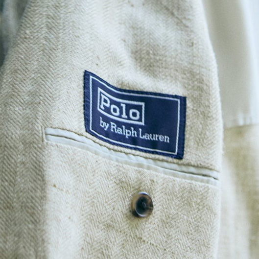 ラルフローレン本&ラルフローレンニュースメモリアルナンバー（非売品） POLO RALPH LAUREN ポロ・ラルフローレン USA製 ネイティブ総柄