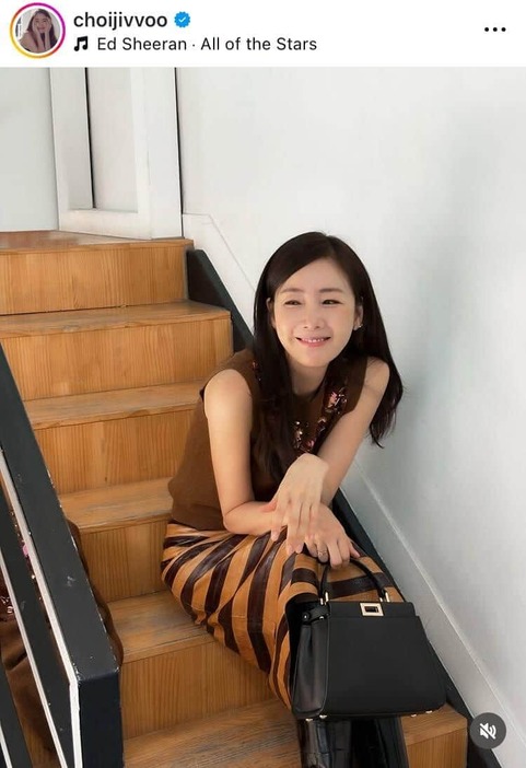 冬のソナタ　チェジウ写真集　JiWoo アルバム 大判 木目調5万円 冬のソナタ チェジウ写真集 JiWoo アルバム 大判 木目調5万円 冬