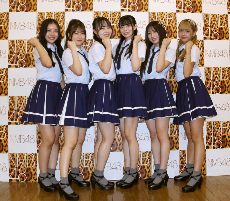 NMB48 月別ランダム 生写真 2025 April 西島梨央　直筆 ランダム生写真5枚セット 2025.April - NMB48 OFFICIAL GOODS STORE