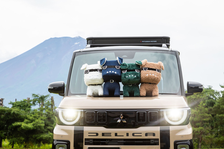 新型デリカミニは300万円でも売れる！ 予約受注する7割以上の人