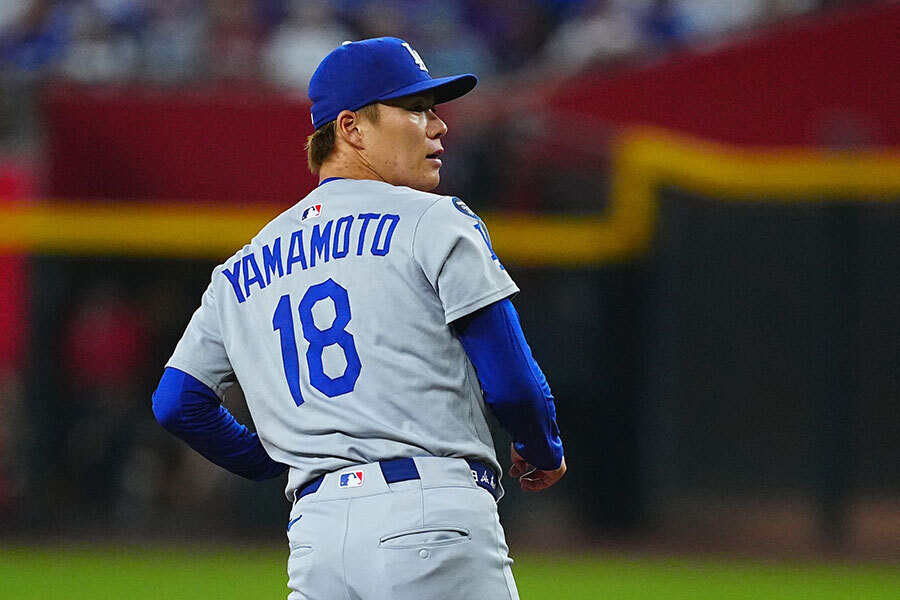 山本由伸の快挙が生んだ“史上初” MLBで存在感…4年連続の快挙を米
