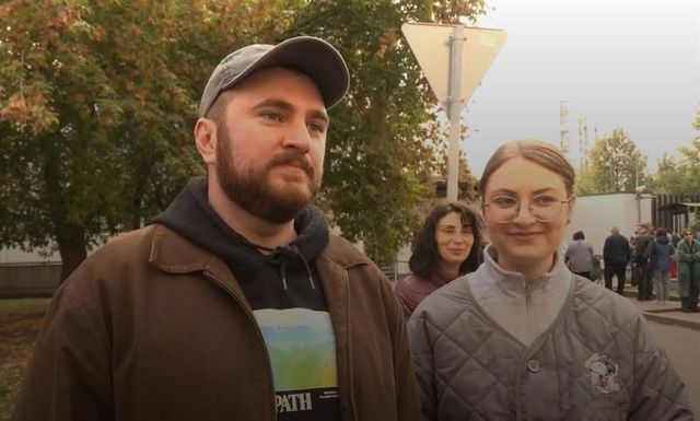 일본 여행을 계획하고 있는 러시아인