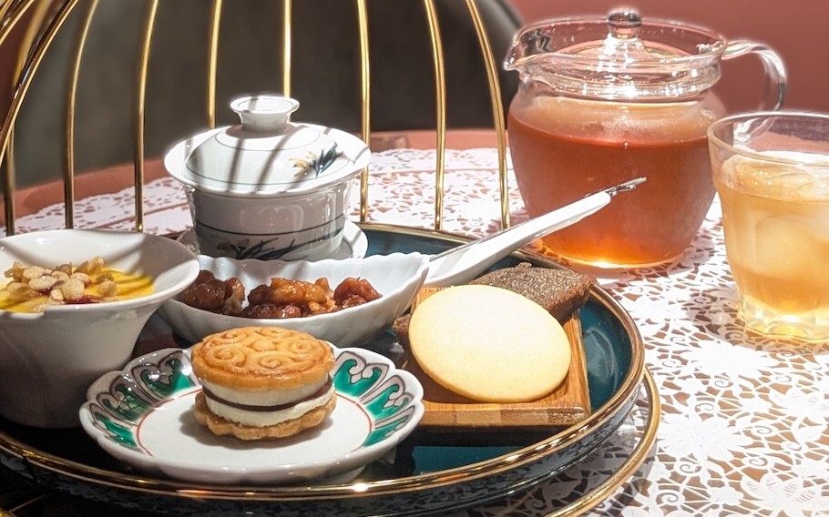 「PÂTISSIER tradition et innovation」 話題の新店】創業70年の老舗が展開するフレンチシノワなこだわり空間