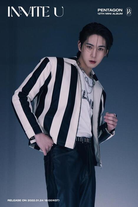 【中古】 ウン ジウォン / 5集: Platonic PENTAGON シンウォン、ついに本日（9/20）召集解除…今後の活動に
