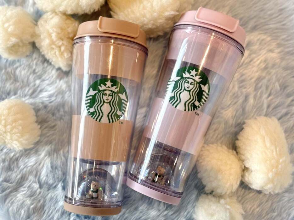 スタバ×ジェラピケ】絶対欲しい！「スターバックス」の最新コラボ