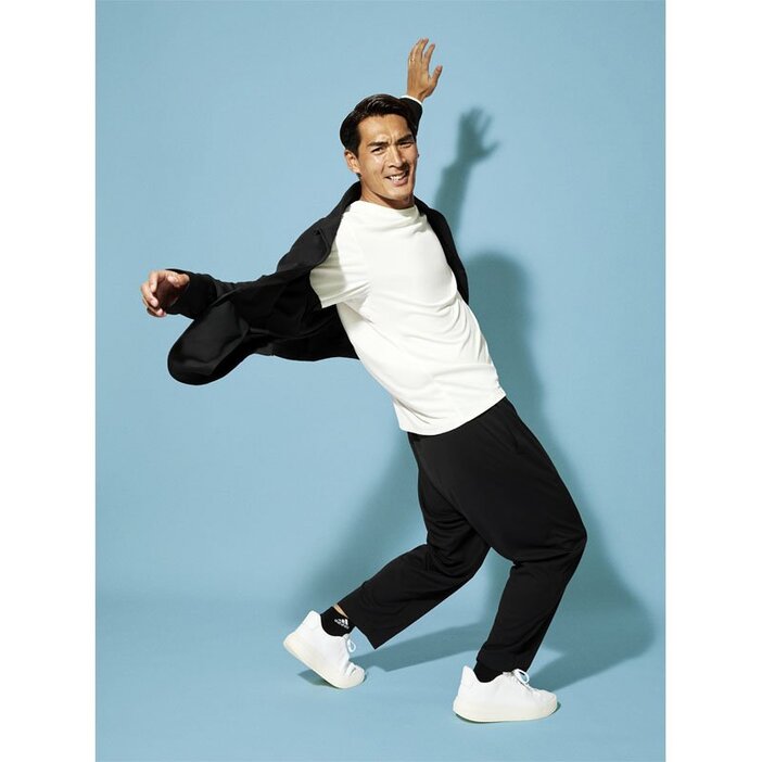 動けるスーツ！】元サッカー日本代表・槙野智章が着る「adidas