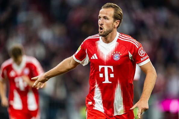 6試合でなんと10ゴール！ 早くも公式戦2桁のハリー・ケインが止まら