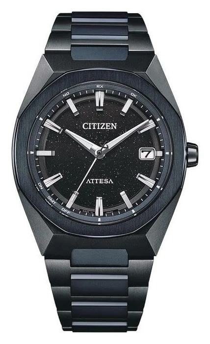 シチズン 腕時計 アテッサ エコドライブ チタニウム 中古品 (26075) シチズン 腕時計 アテッサ エコドライブ チタニウム 中古品