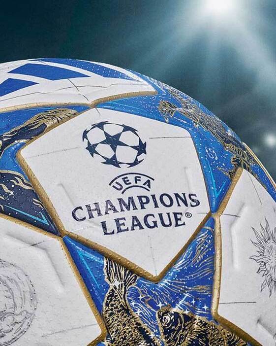 非売品　未使用　チャンピオンズリーグ 時計 フォード　コラボ 世界にわずか100本のみ!! サッカー・UEFAチャンピオンズリーグ