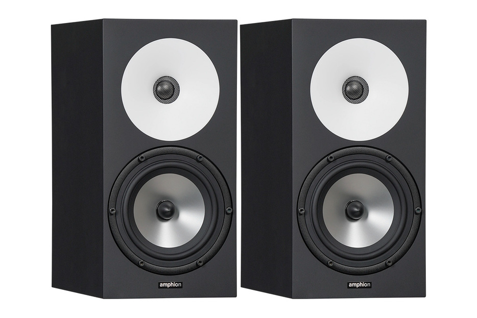 Amphion、トゥイーターを強化したスタジオモニタースピーカー