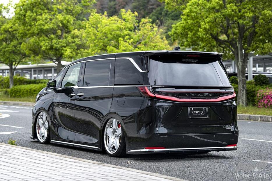 DCT レクサスLM 改 DCT レクサスLM 改 LEXUS、「LM」を一部改良 | レクサス