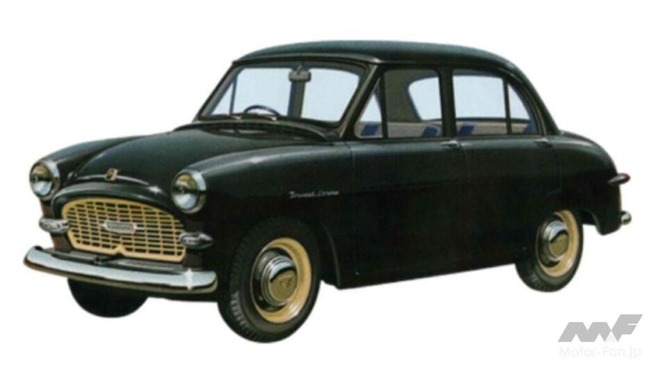 人気の上級車、トヨタ「コロナ・マークII」は74.9万円～68年