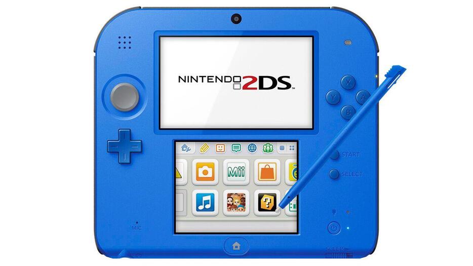 ニンテンドー3DS/2DS compensation ニンテンドー3DS/2DS compensation Nintendo 2DS and New 3DS