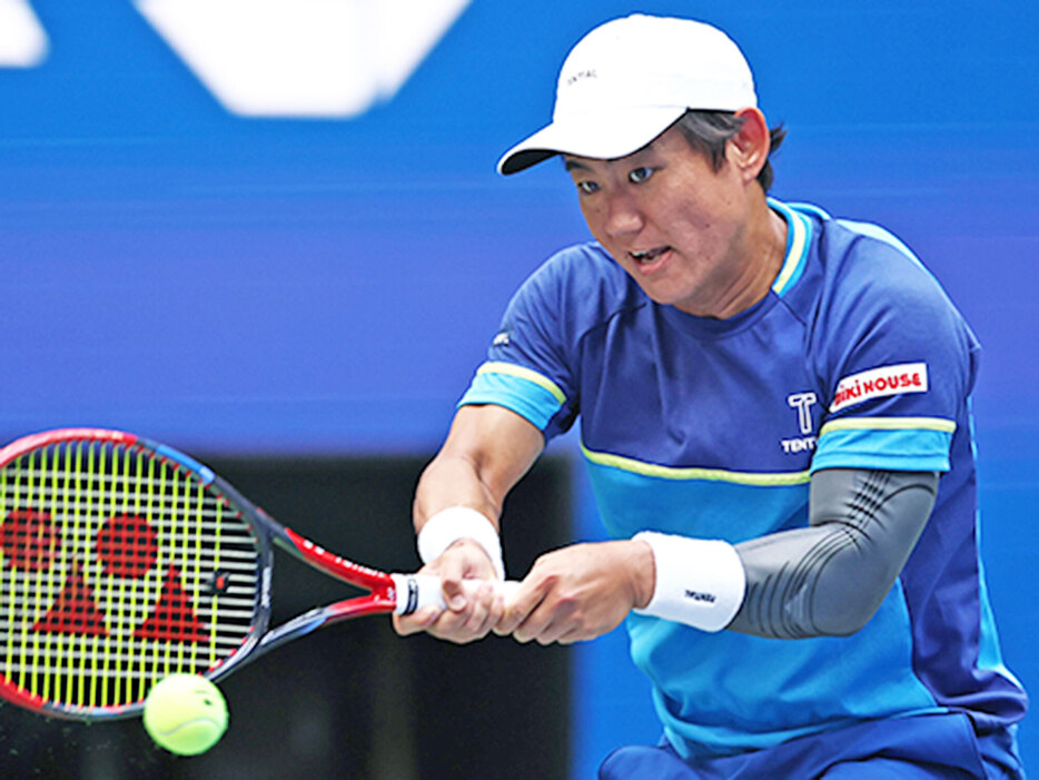 西岡良仁 世界325位と対戦も途中棄権、全米OP後の初戦で敗退