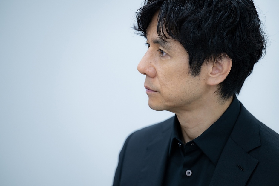 54歳・西島秀俊の原動力「やらないで後悔するくらいなら、やって