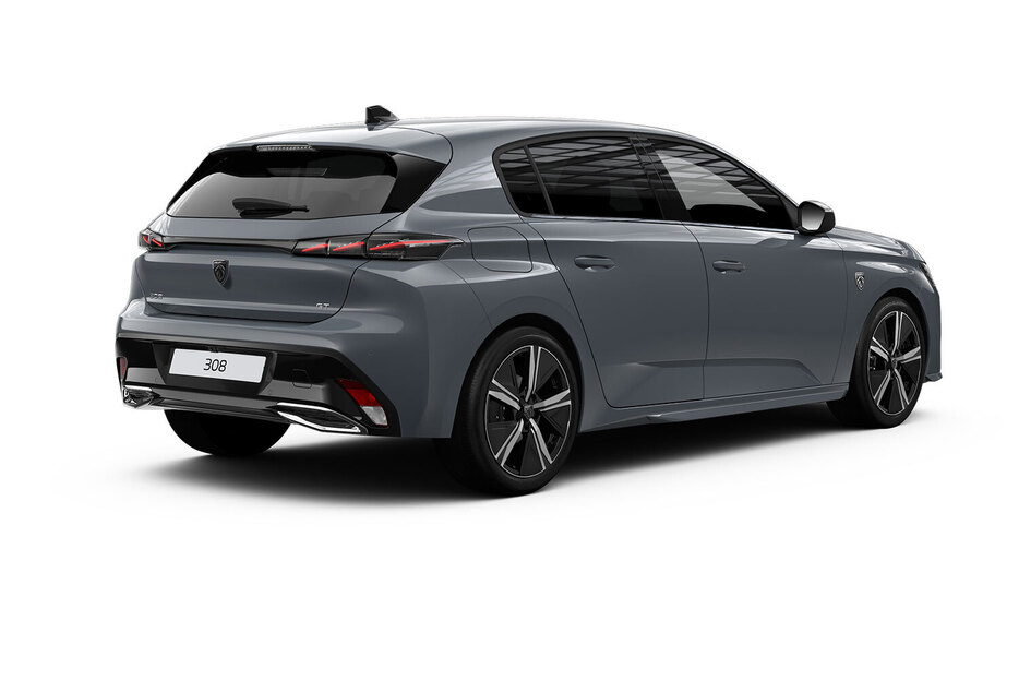 限定車「プジョー308 GTハイブリッド セレニウムエディション