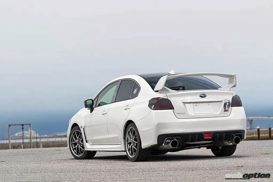 suitan 　SUBARU WRX STI 純正タービン suitan SUBARU WRX STI 純正タービン Genuine OEM Turbos