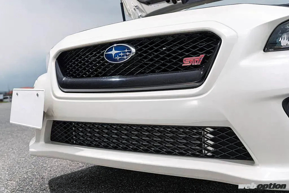 WRX STIの最終形態か！」純正タービンを活かしたツインチャージ