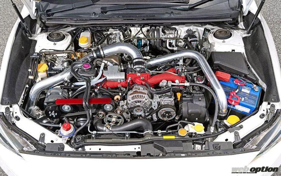 suitan 　SUBARU WRX STI 純正タービン suitan SUBARU WRX STI 純正タービン Genuine OEM Turbos
