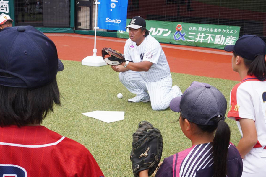小学校のときに作った野球してる俺 小学校のときに作った野球してる俺