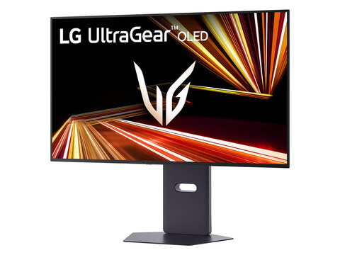 LG、4K/フルHDが切り替えられる31.5型有機ELゲーミングモニター