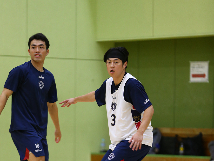 横浜ビー・コルセアーズで新たなスタイルに挑戦する安藤誓哉（後編