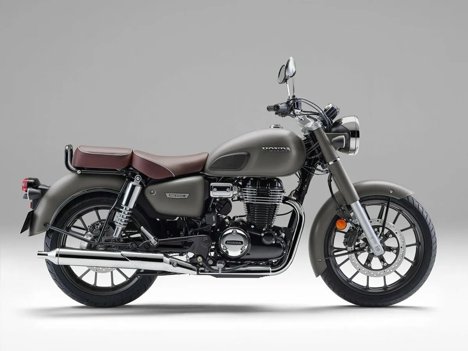 美品！ホンダGB350 -2cmローダウンシート GB350_2021 | 株式会社ホンダモーターサイクルジャパン