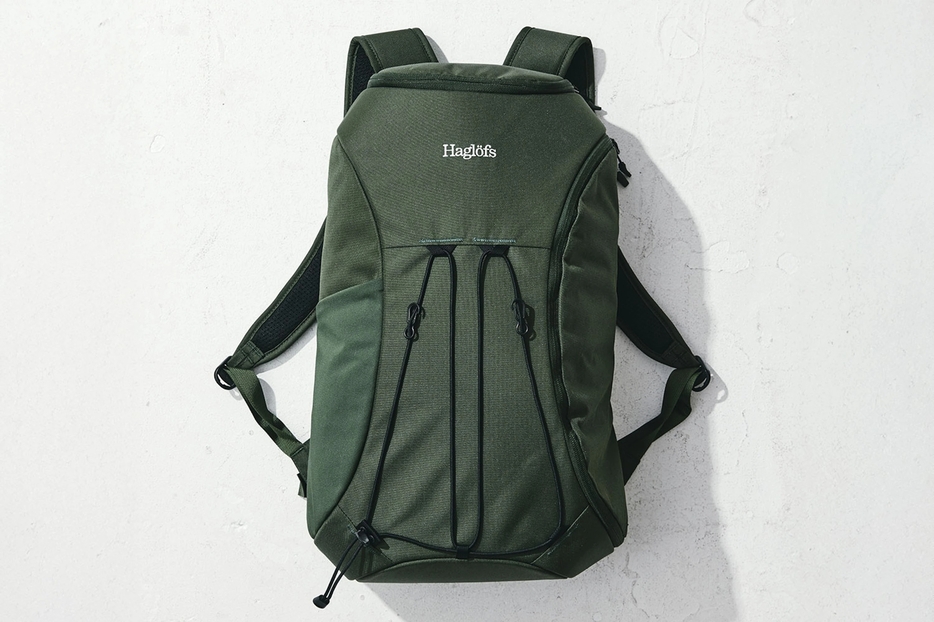 vintage バックパック　HAGLOFS ホグロフス社製 HAGLOFS Backpack Skarja ホグロフス バックパック - 北欧