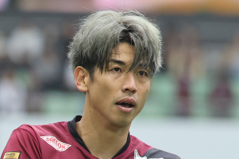 ヴィッセル神戸　ボンフィン　大迫勇也 ヴィッセル神戸 ニュース/レポート : 大迫勇也選手「フット
