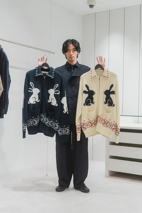 大人のジーユー】試着レビュー。「GU × rokh(ロク)」第3弾はどれ