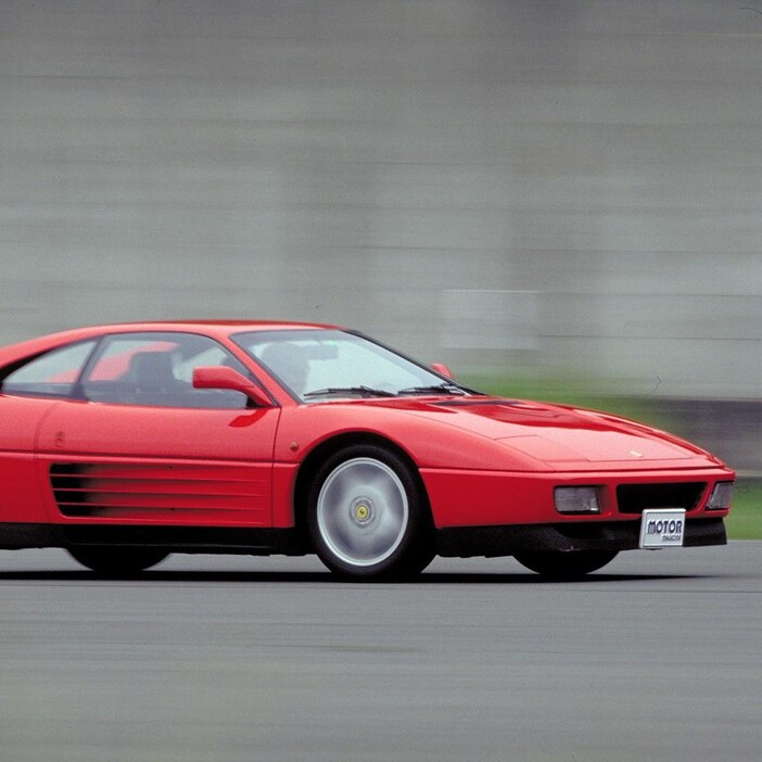 うんた！フェラーリ ３４８・モンディアルＴ・テスタロッサ　社外ブランクキー うんた！フェラーリ 348・モンディアルT・テスタロッサ 社外