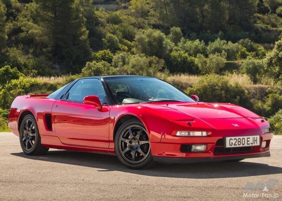 初代ホンダ「NSX」にトリビュートを・・・イタルデザインが新た