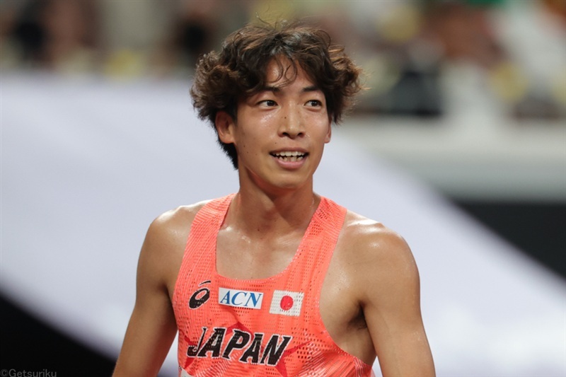三浦龍司がメダルに挑戦！ 男子110mHら日本勢多数 デュプ