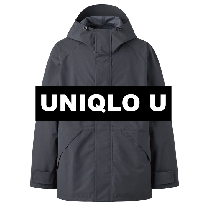 ユニクロ ユー」2025年秋冬新作の最強パーカを試着＆本音