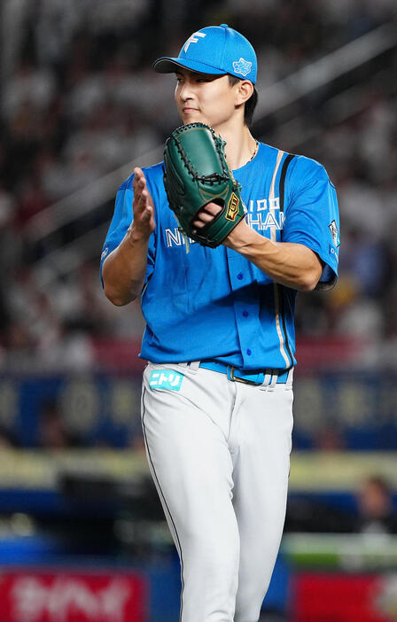 匿名即日発送 Lサイズ 達孝太 日本ハム　ユニフォーム　新品未開封 匿名即日 Lサイズ 日本ハムファイターズ 達孝太 ユニフォーム