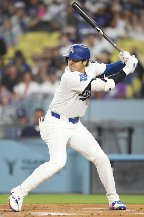 ワイルドスピード 大谷翔平 MLB 投手復活！ボブルヘッド ！ ボブルヘッドデーに強い大谷翔平 この日は二刀流復活後初勝利