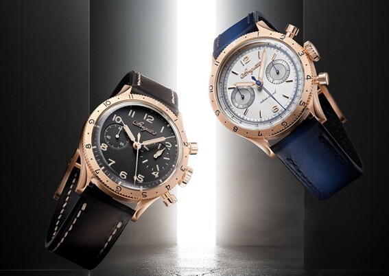 ブレゲ」のダブルアニバーサリーを祝す名作パイロットウォッチ