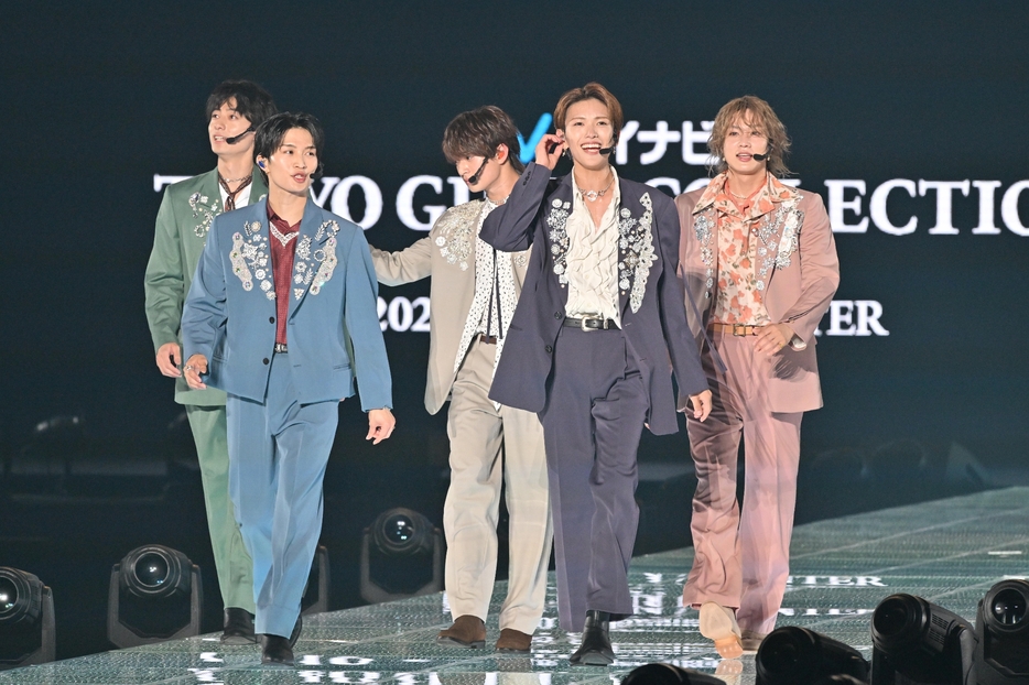 佐藤健、高橋文哉、ACEes…TGC20周年シークレット＆スペシャル