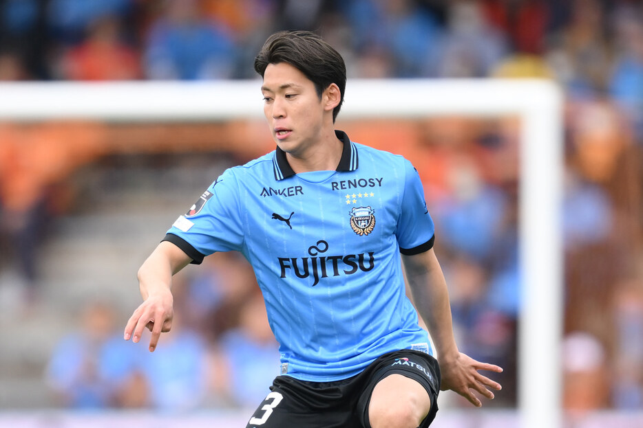 三浦颯太　川崎フロンターレ 川崎フロンターレ on X: 