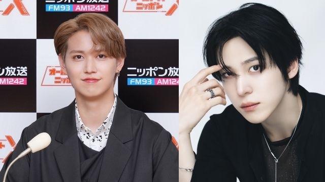 JO1・白岩瑠姫とATEEZ・YUNHOが初共演 『JO1のオールナイト