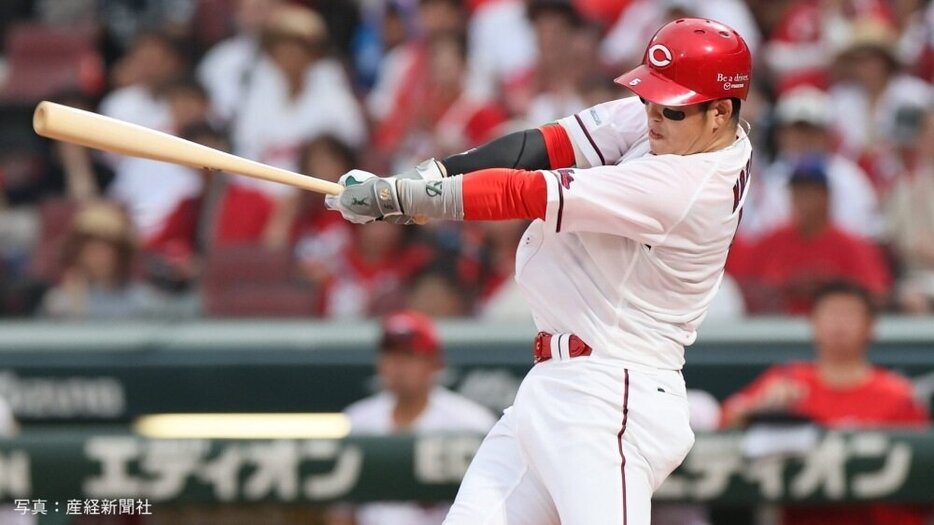 広島好き】小園海斗、首位打者獲得が濃厚。そこでカープの歴代