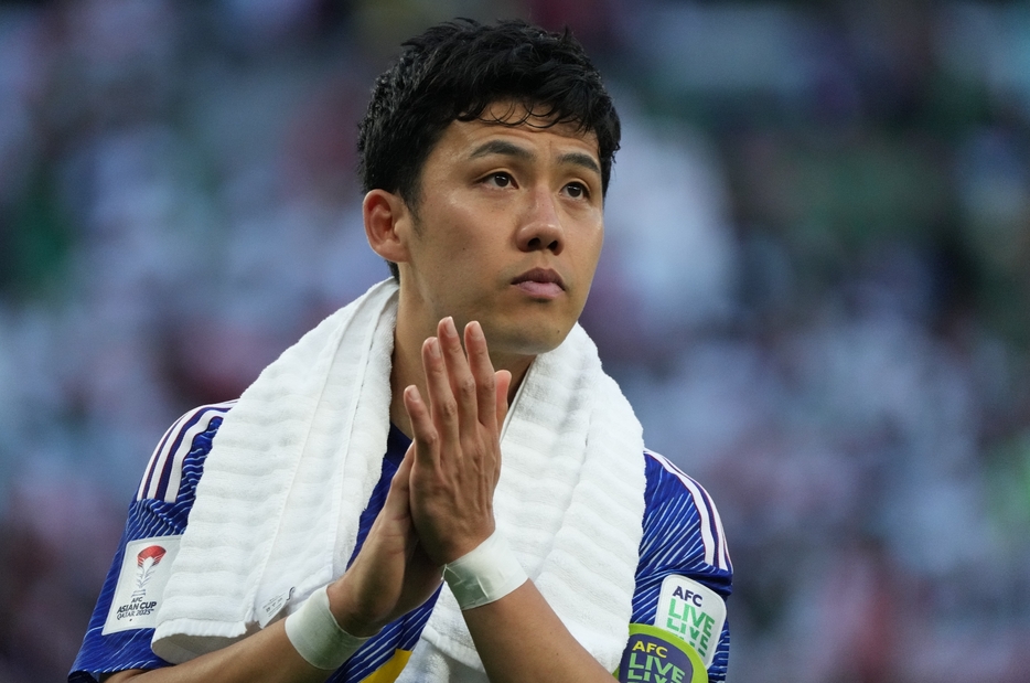 アジアカップで全試合にフル出場した遠藤は、リバプールでもフル稼働しそうだ(C)Getty Images
