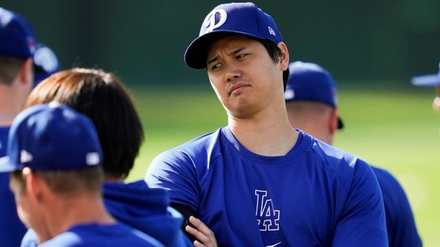 大谷翔平選手(写真：AP/アフロ)