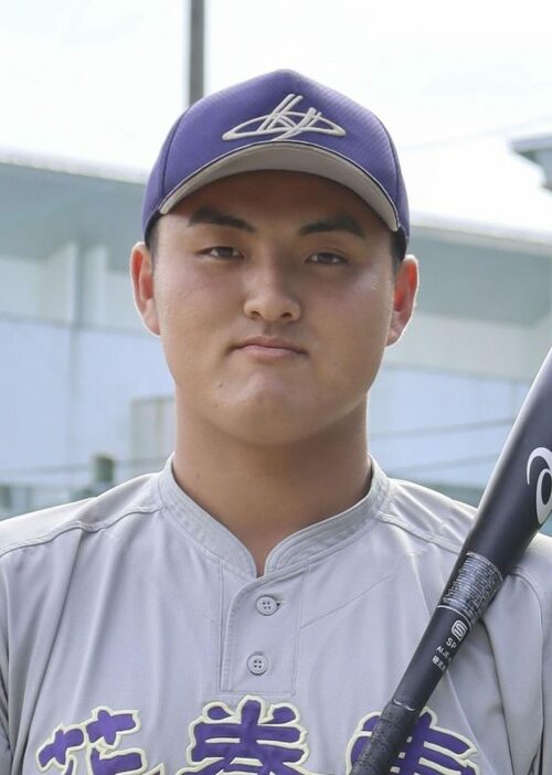 花巻東高の佐々木麟太郎