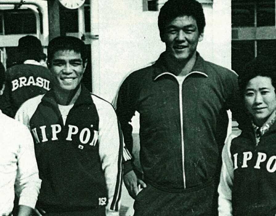 韓国代表として1972年のミュンヘンオリンピックに出場した。