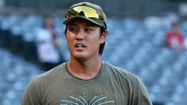 メッツの藤浪晋太郎投手（写真：USA TODAY Sports/ロイター/アフロ）※写真は去年9月