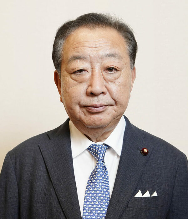 野田佳彦元首相