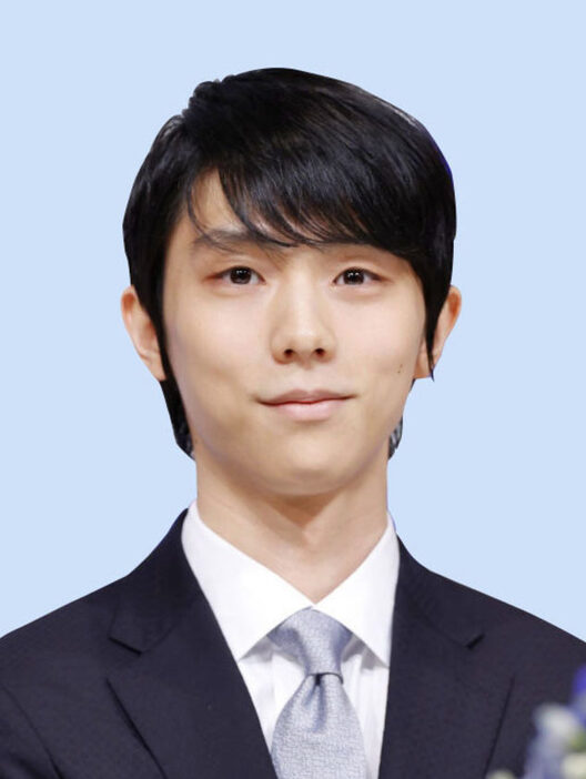 羽生結弦さん