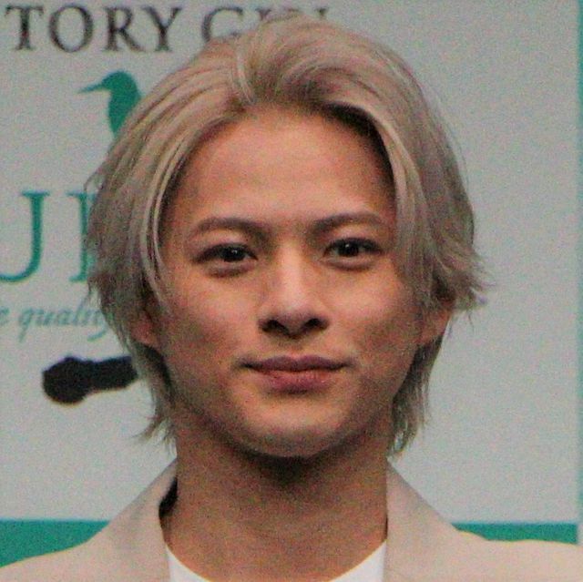 イベントに登場した平野紫耀さん